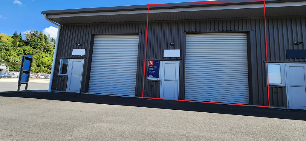 Tauriko Modern industrial unit in Tauriko