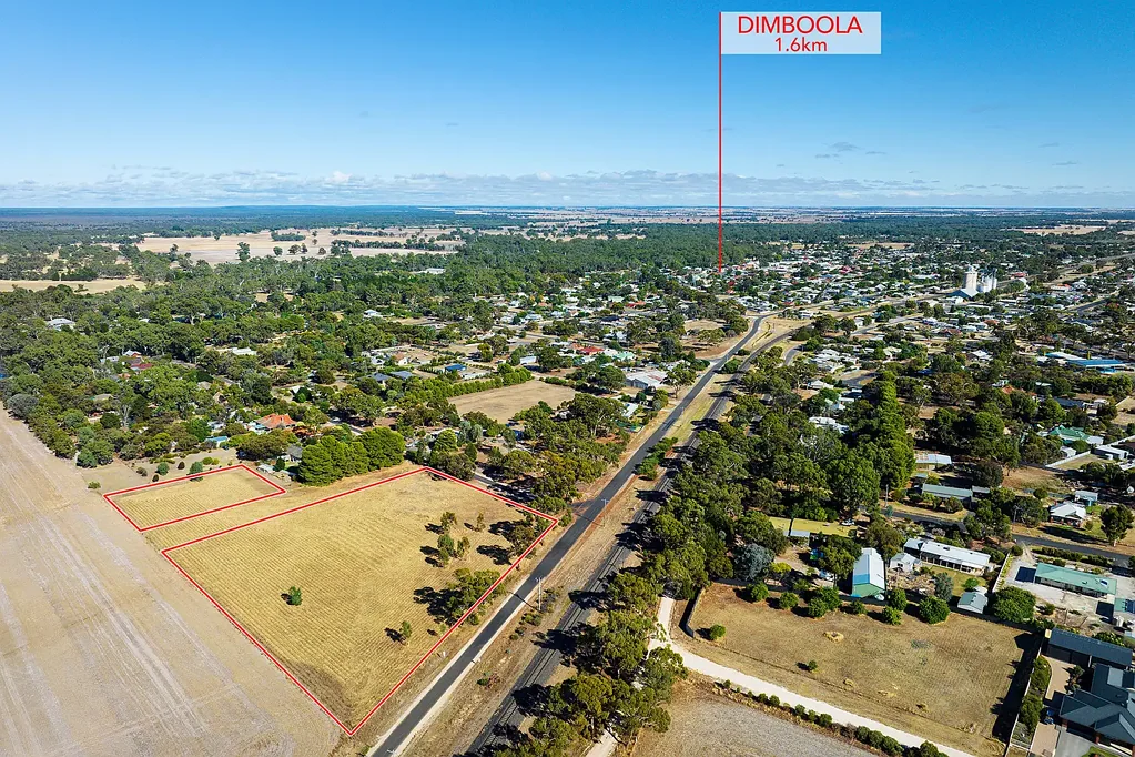 Dimboola Build Your Dream Home!