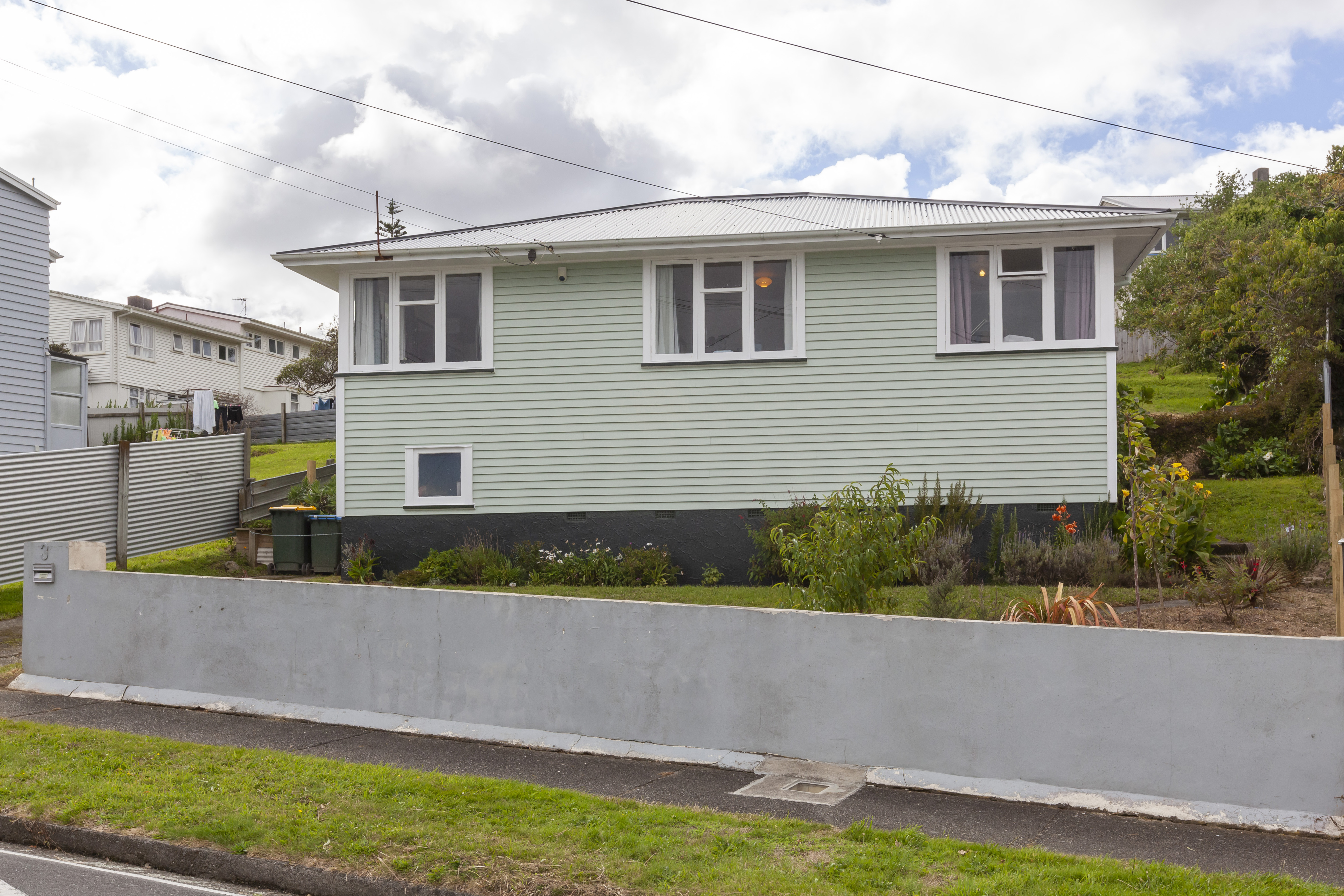 3 Durham Street, Cannons Creek, Porirua, 2房, 1浴