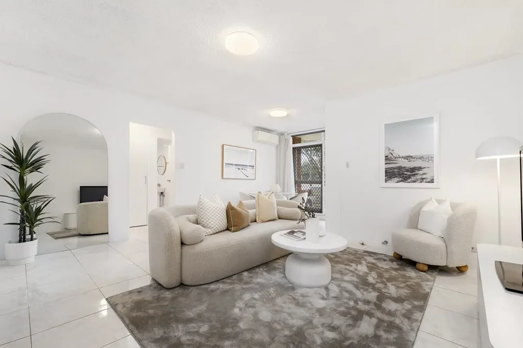 Hillsdale 3房 明亮私密的休憩之所，焕然一新 A light and private retreat with a fresh look
