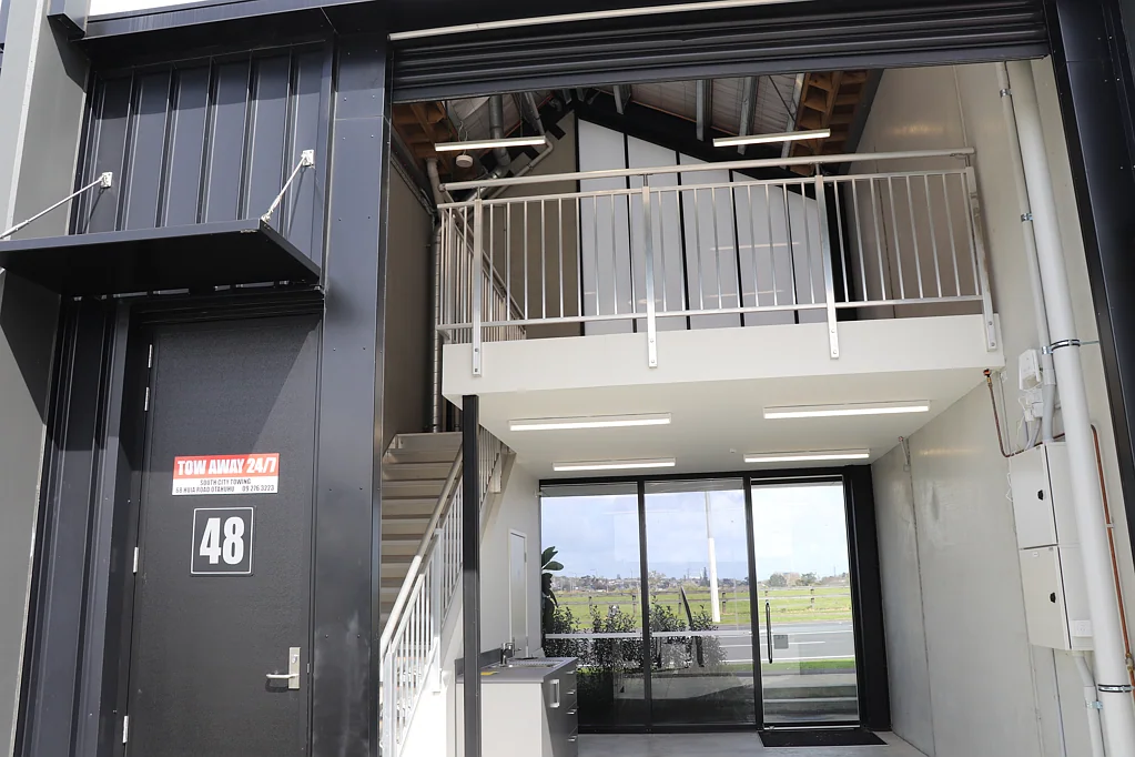 East Tamaki New Premium Commercial Unit