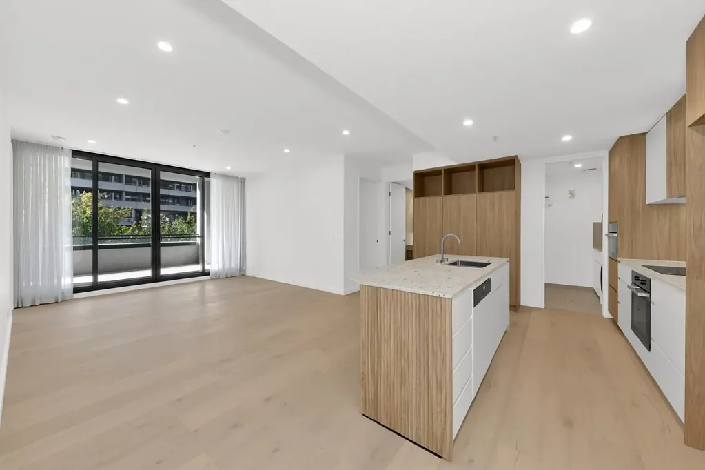 Urban Living At The Eastbourne