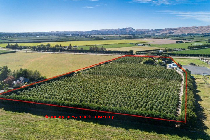 1400 Railway Road South, Longlands, Hastings, 6房, 0浴