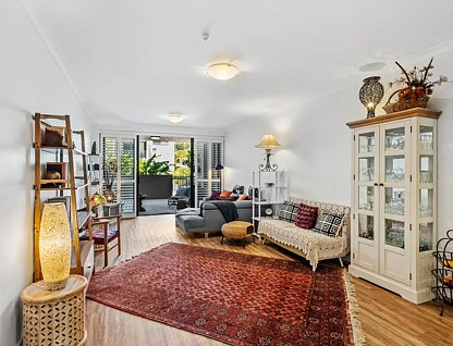 18/38 Brougham Street, Fairfield, QLD 4103, 3房, 2浴, Unit