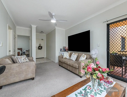 10/143 Frank Street, Labrador, Gold Coast, 1 침실, 1 욕실, Apartment