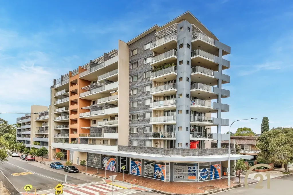19/286-292 Fairfield Street, Fairfield, NSW 2165