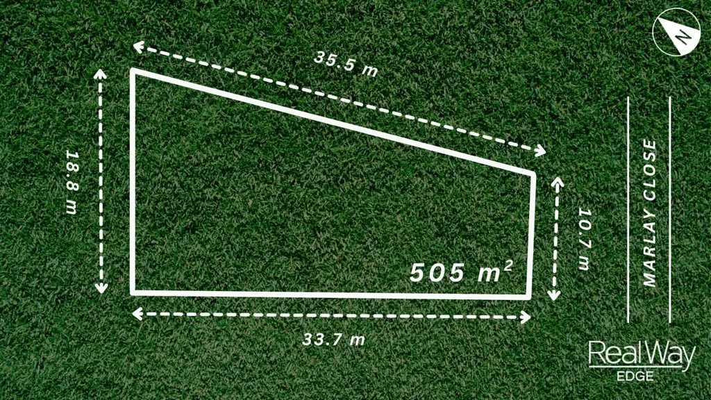 White Rock 505平米平坦地块 便捷学区环绕 高增长潜力社区 未来生活蓝图 Flat Land, Bright Future in Whiterock
