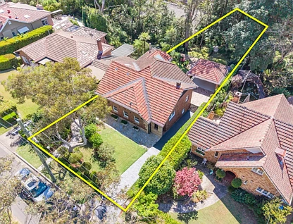 58 Nelson Street, Gordon, NSW 2072, 4房, 3浴, House