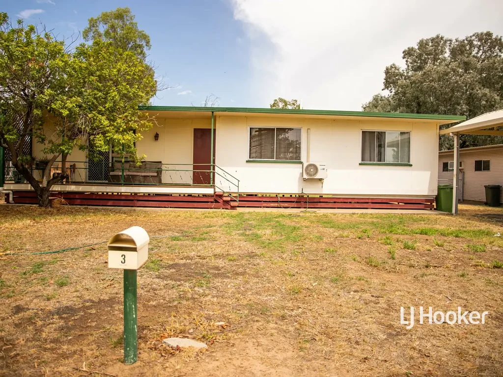 3 Wright Street, Roma, QLD 4455