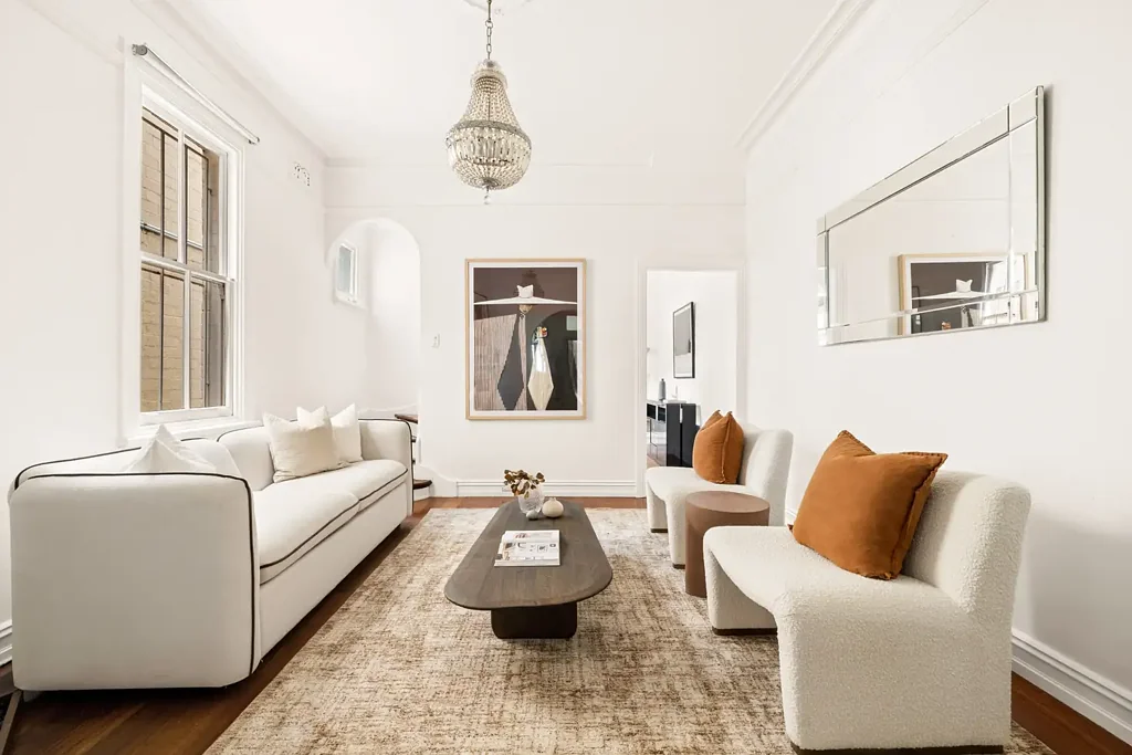 Erskineville 3房  Timeless style in premier village pocket
