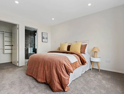 24A,B,C,D Finnerty Avenue, Howick, Manukau City, 4 ਕਮਰੇ, 2 ਬਾਥਰੂਮ, Townhouse