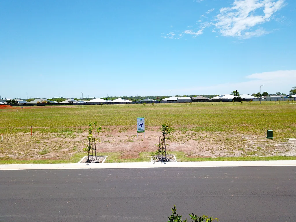 LOT 72 Stage 2B Brookfield Estate, Ashfield, QLD 4670