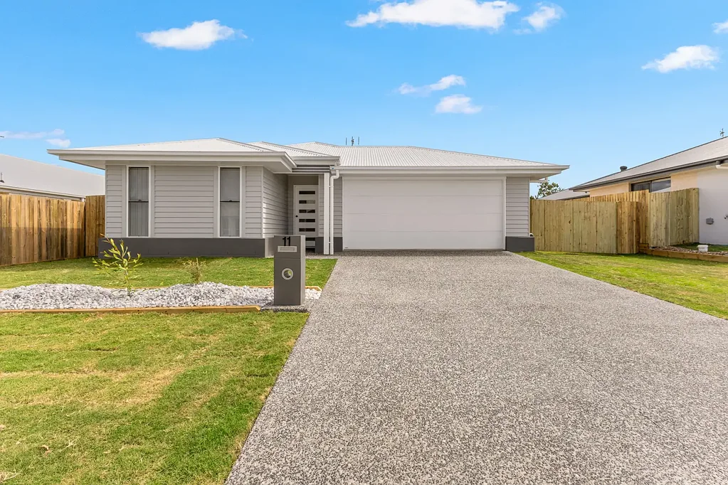 3 Bedroom + Media Room Home in Growing Wondunna Location