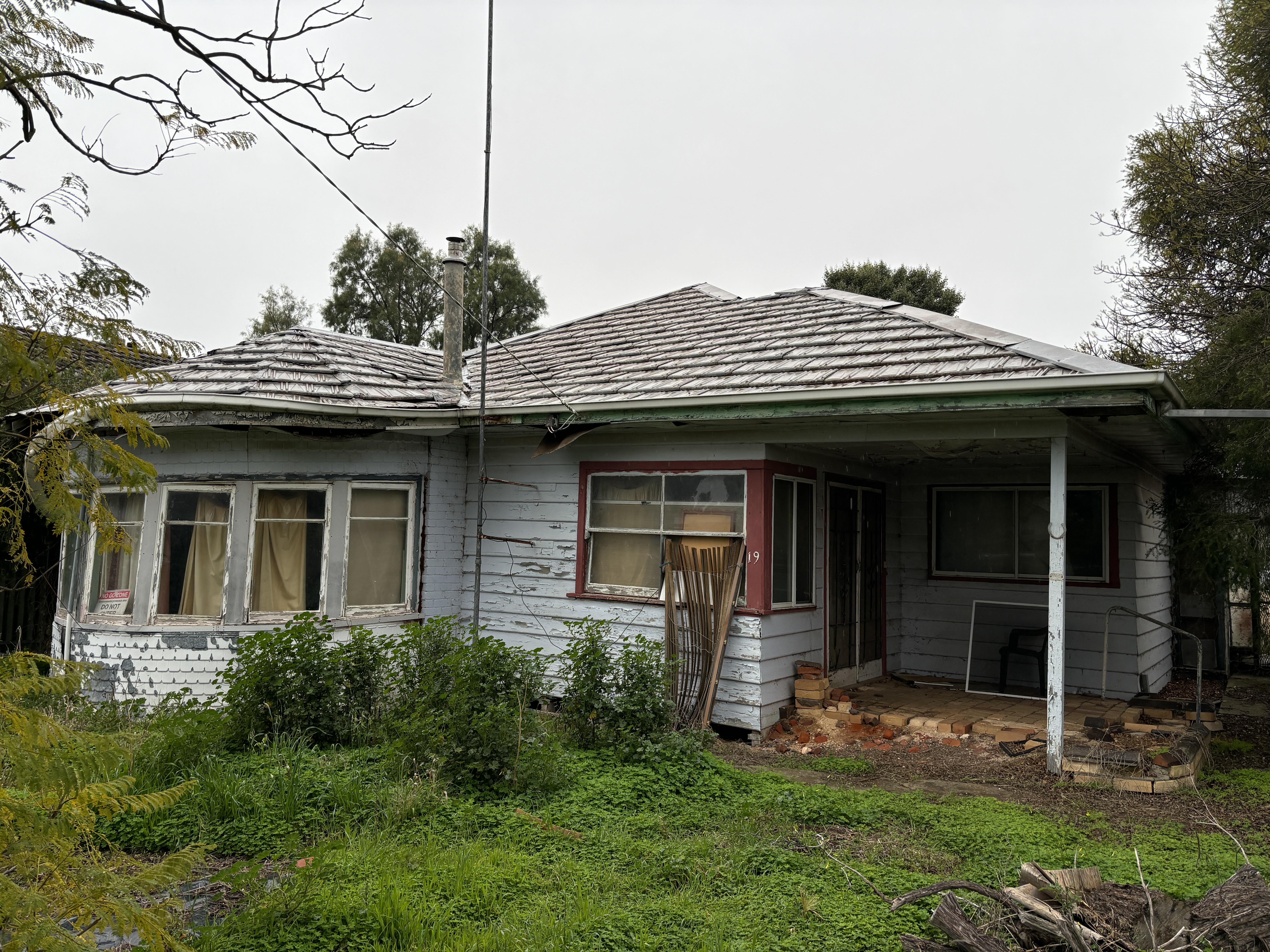 19 DYER ST, RUPANYUP VIC 3388, 0 Kuwarto, 0 Banyo, House