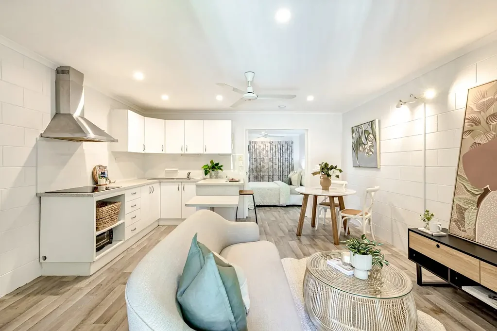 Edge Hill 1 Bedroom Purchase a Lifestyle - Not Just An Apartment