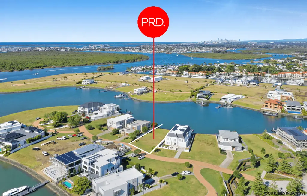 1045 Edgecliff Place, Sanctuary Cove, QLD