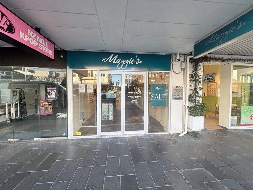 Newmarket Prime Newmarket Retail Opportunity
