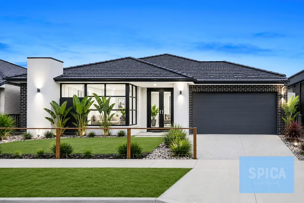 Tarneit 4房 在这套超大豪华家庭住宅中享受宽敞生活 – 52 Holstein Crescent, Tarneit Live Large in this Extra-Large Family Showpiece – 52 Holstein Crescent, Tarneit