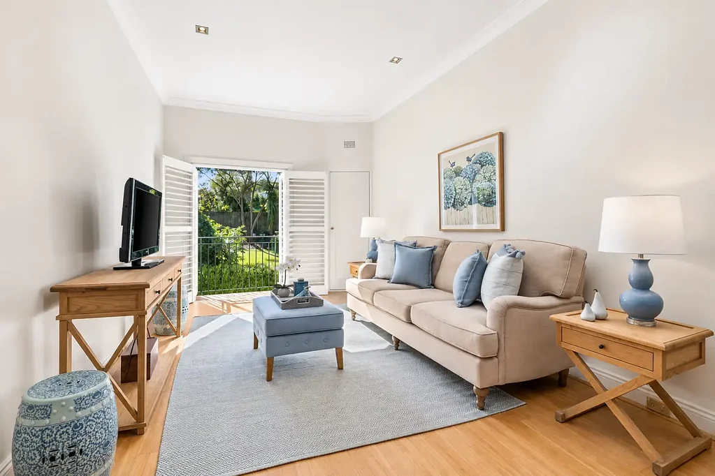 Sun Kissed North Facing Sanctuary in exceptional location