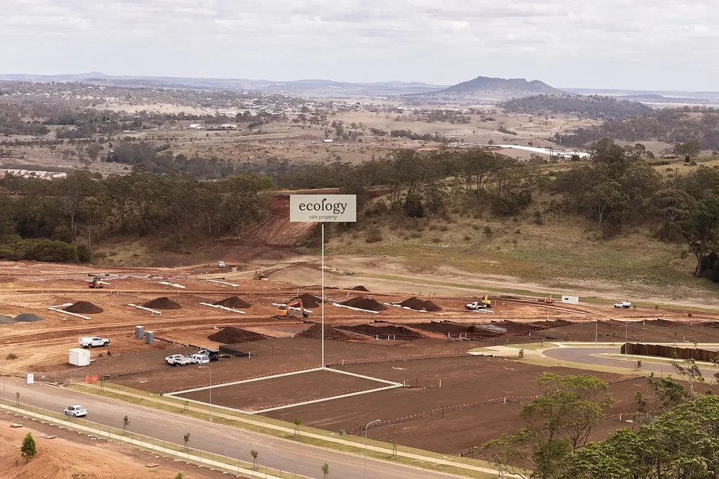 Mount Kynoch Parkside 639m2 + Ready to Build