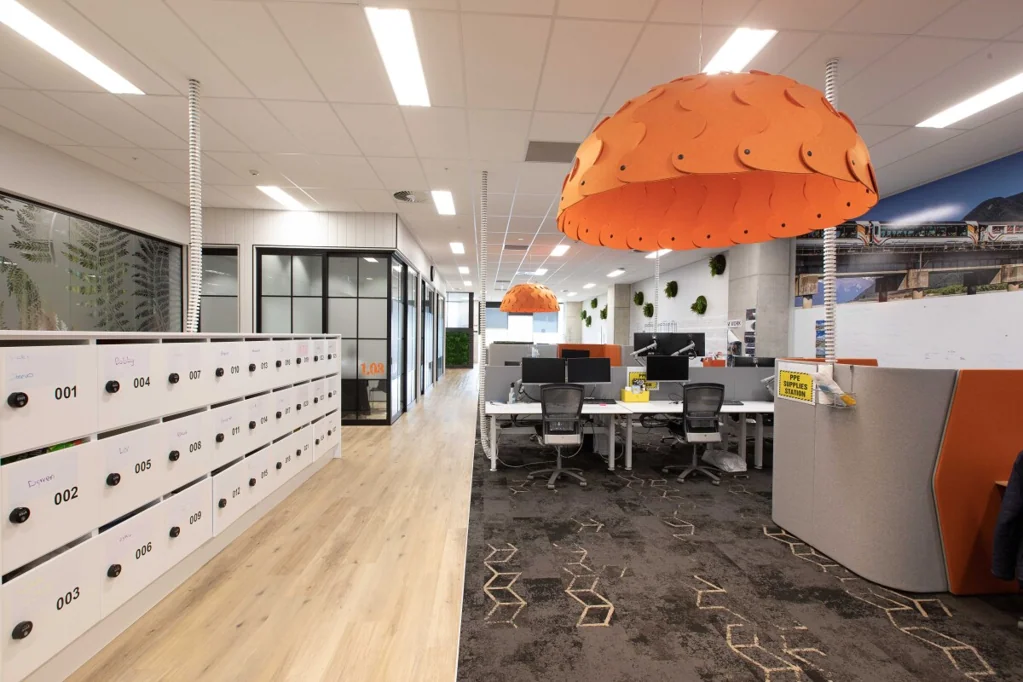 Mount Wellington Sylvia Park - Fitted Office Space