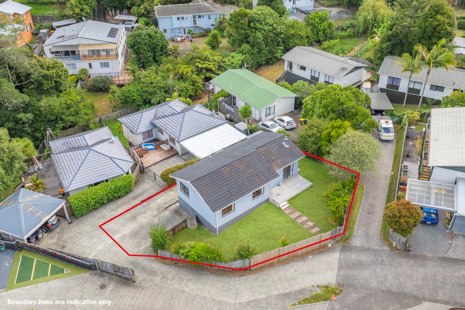 25 Rehia Road, Massey, Auckland - Waitakere, 3 침실, 1 욕실, House