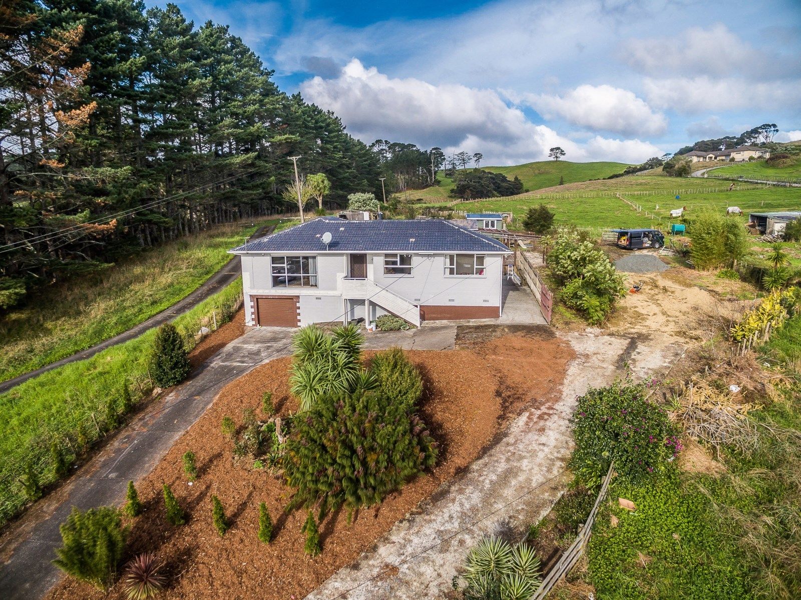 Rural  Waitakere Foothills Zone