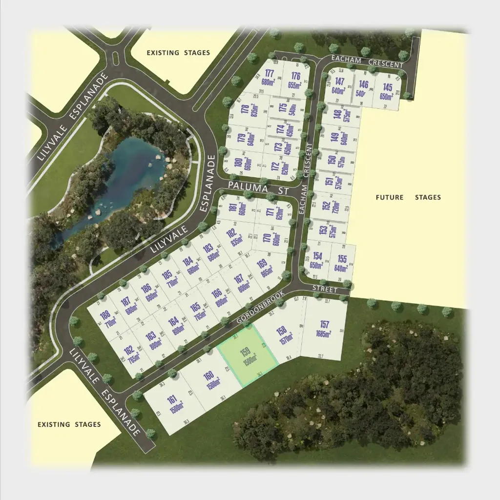 Boyne Island  1,500 SQM LOT- ONLY 4 LOTS LEFT- BE QUICK