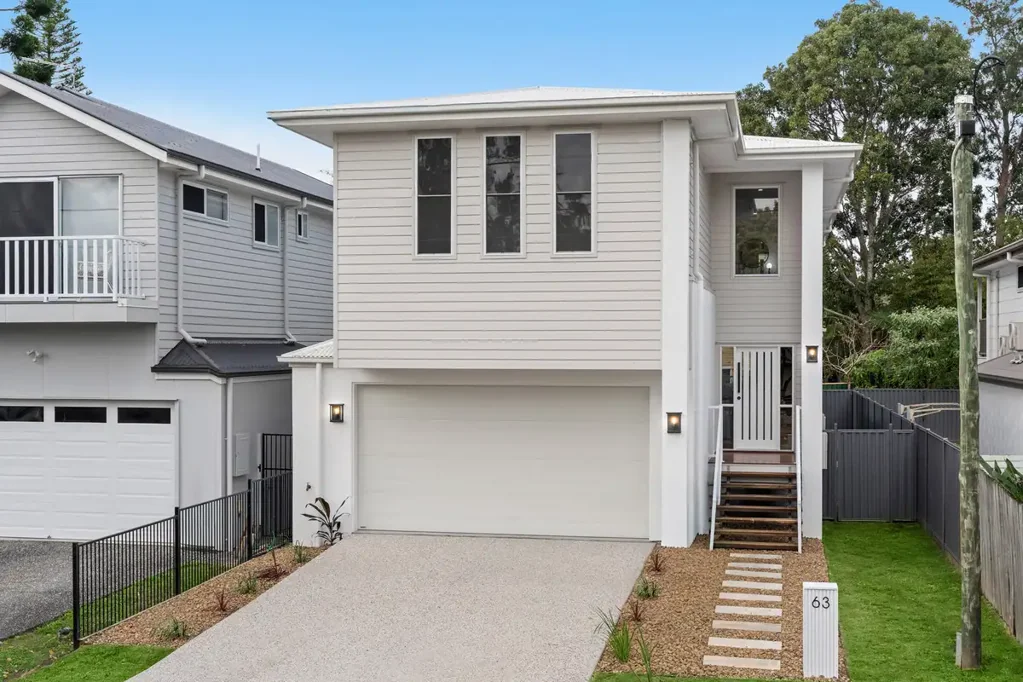Birkdale 4ห้องนอน Brand New Family Luxury with Multiple Living Areas and Elevated Entertaining