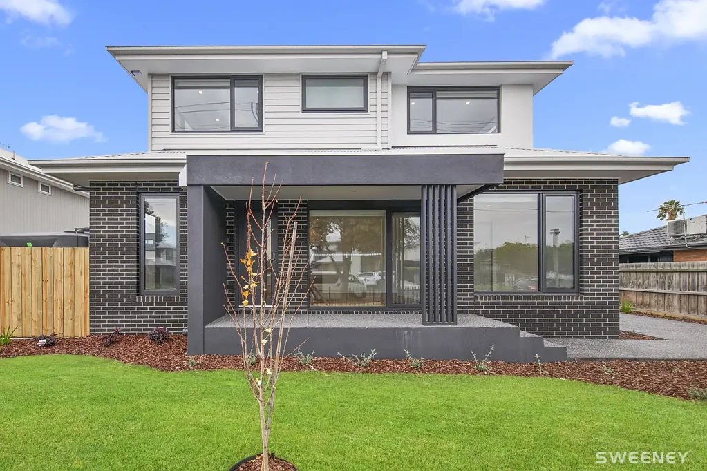Experience contemporary living in this brand-new, chic and spacious residence, perfectly positioned in a prime location