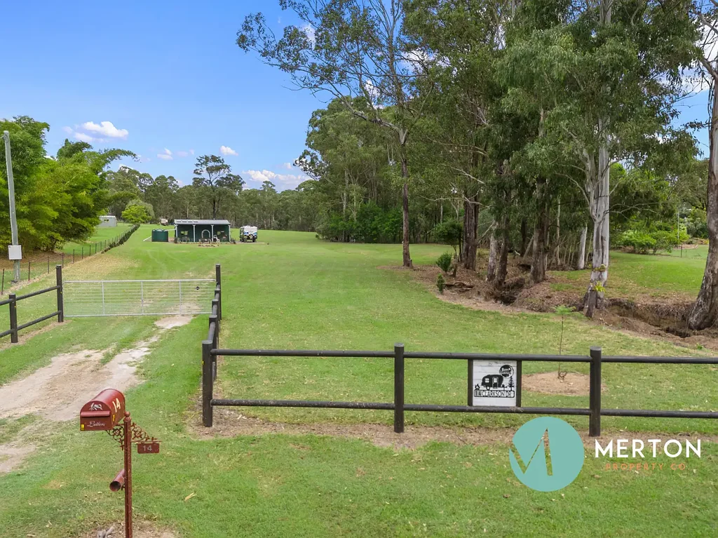 14 Clarkson Drive, Curra, QLD 4570