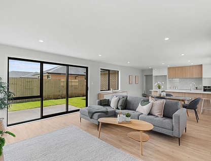 25B Russell Lilley Drive, Rolleston, Selwyn, Canterbury, 3房, 2浴, 独立屋