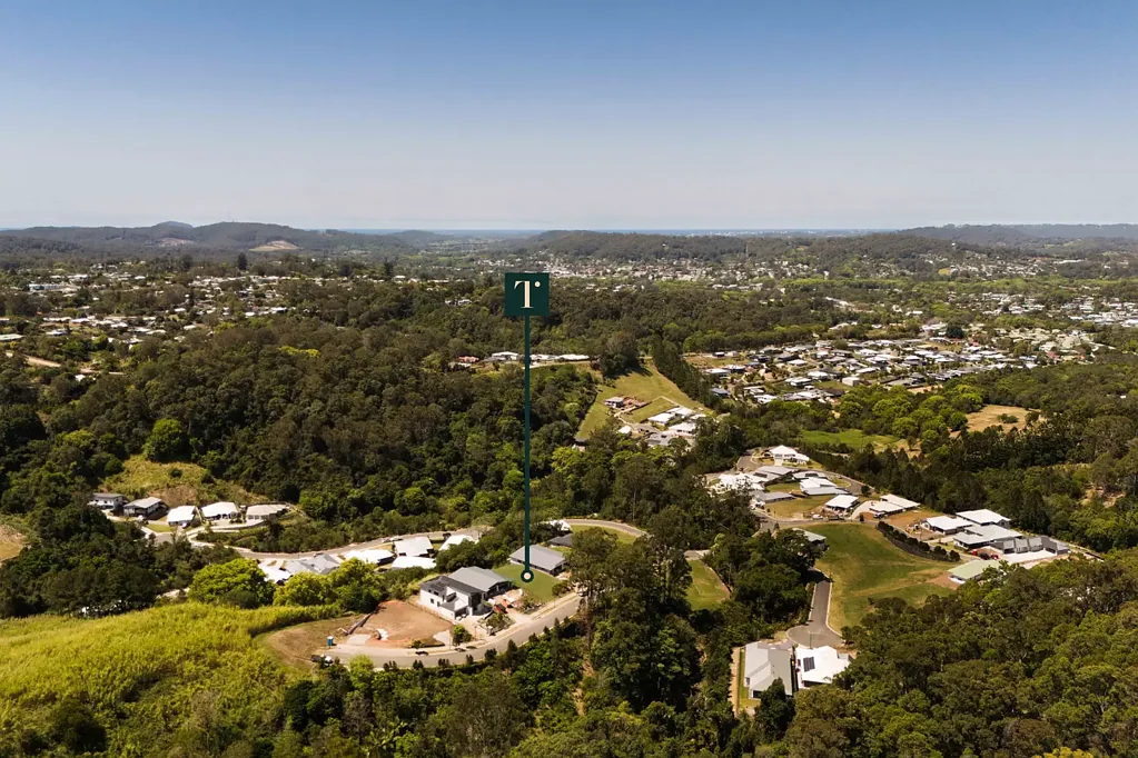 Burnside Flat, Elevated, Ready to Build + A Northern Aspect