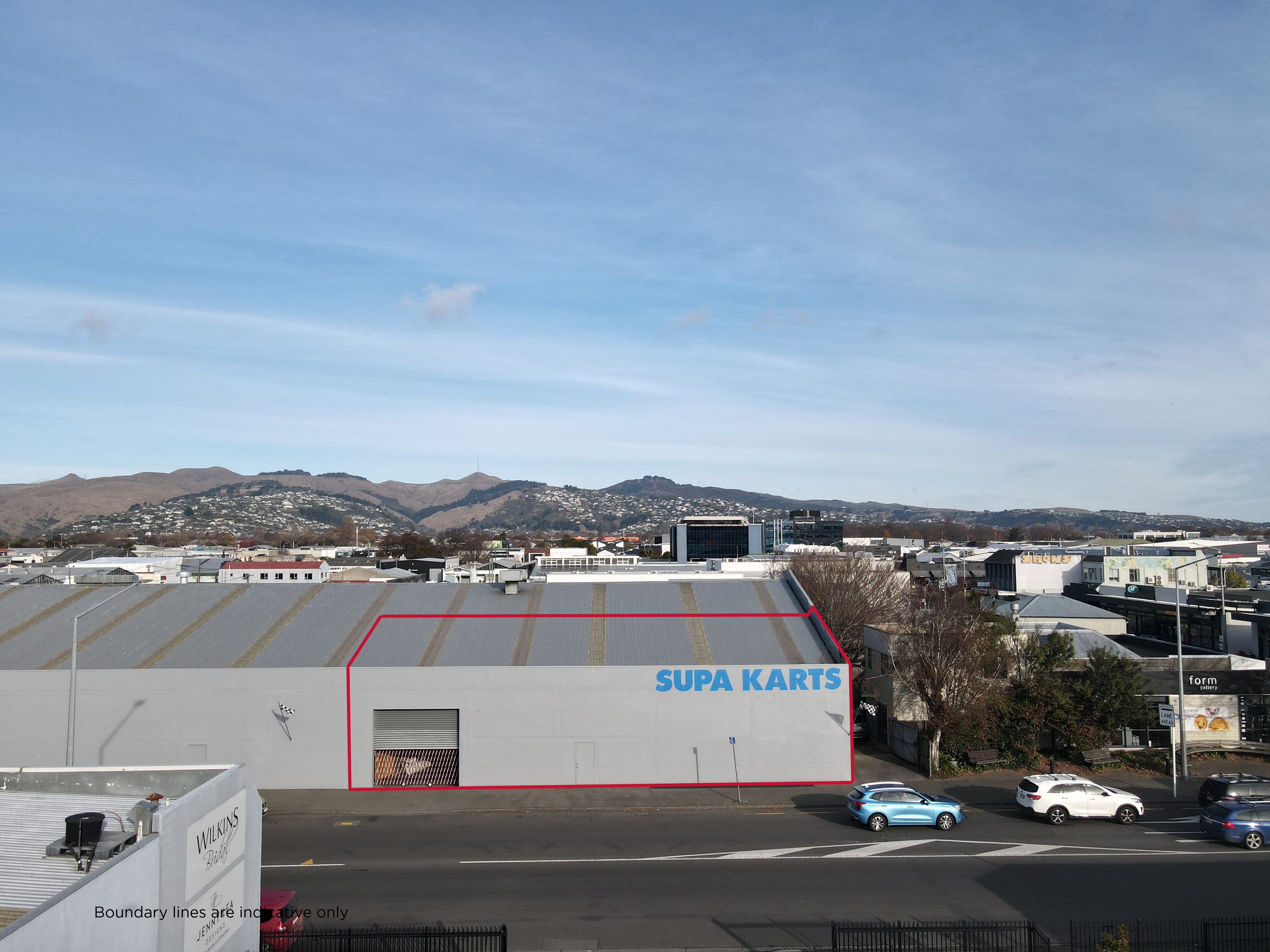 91 Buchan Street, Sydenham, Christchurch, 0 Kuwarto, 0 Banyo, Industrial Premises