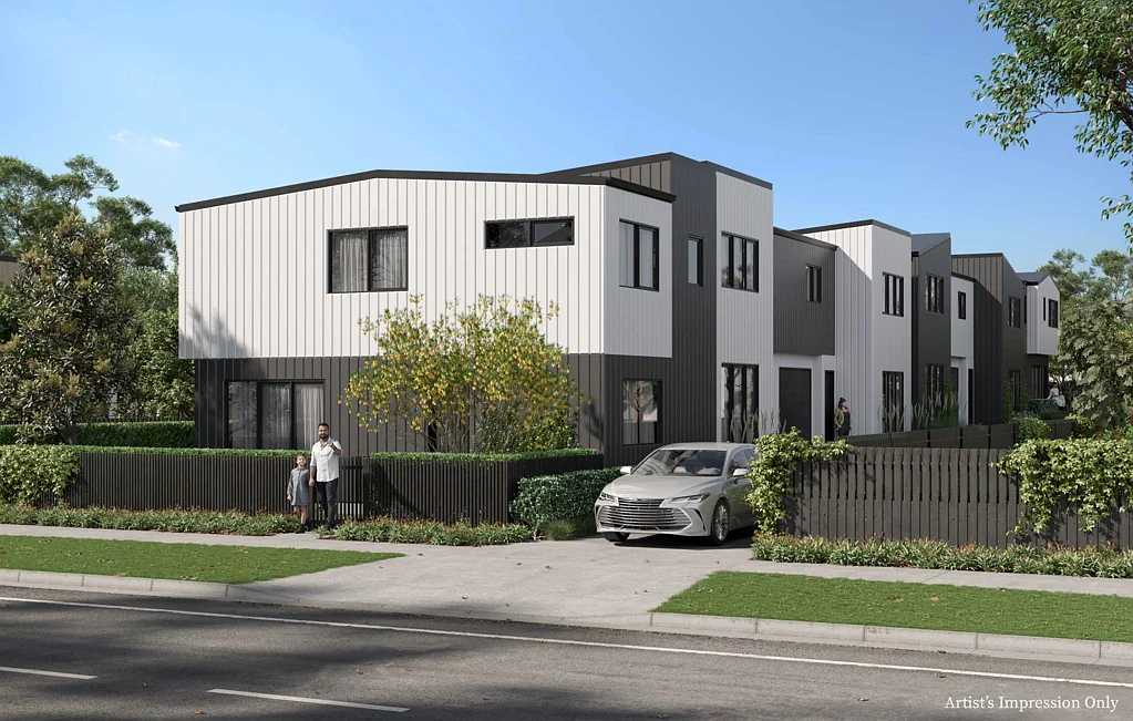 Papatoetoe 3 Bedroom Brand New Standalone Home – Make It Yours!