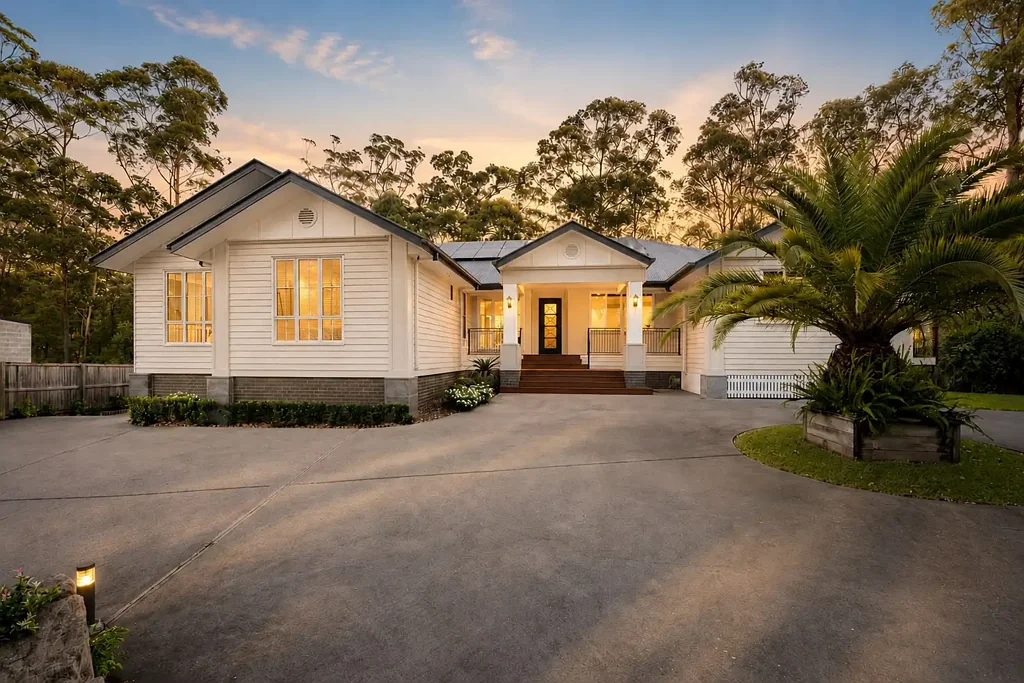 Buderim 5部屋 Grand Family Living on 2,020 m² in Blue Chip Buderim
