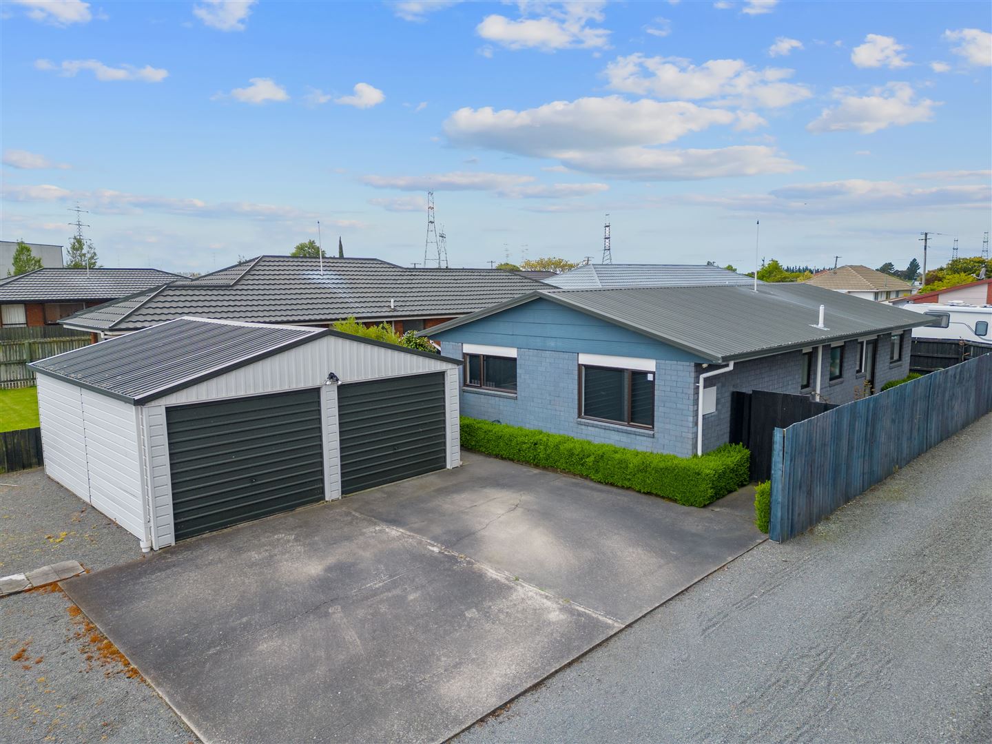 1/44 Wilson Street, Islington, Christchurch, 2 침실, 1 욕실, Townhouse