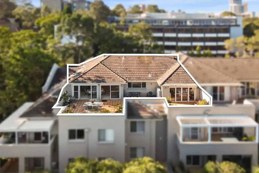 21/7-15 Bellevue Avenue, Greenwich, NSW 2065