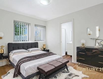 2/45-47 Veron Street, Wentworthville, Parramatta (Northwest suburbs), 2 कमरे, 2 बाथरूम, Apartment