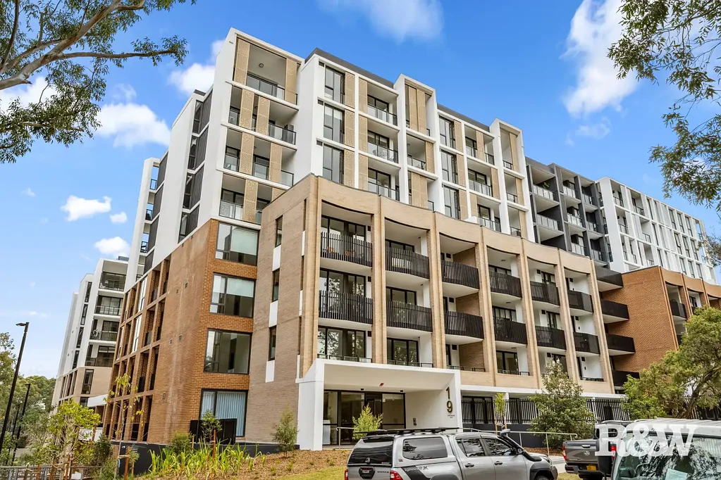 Brand New Two Bedroom Apartment