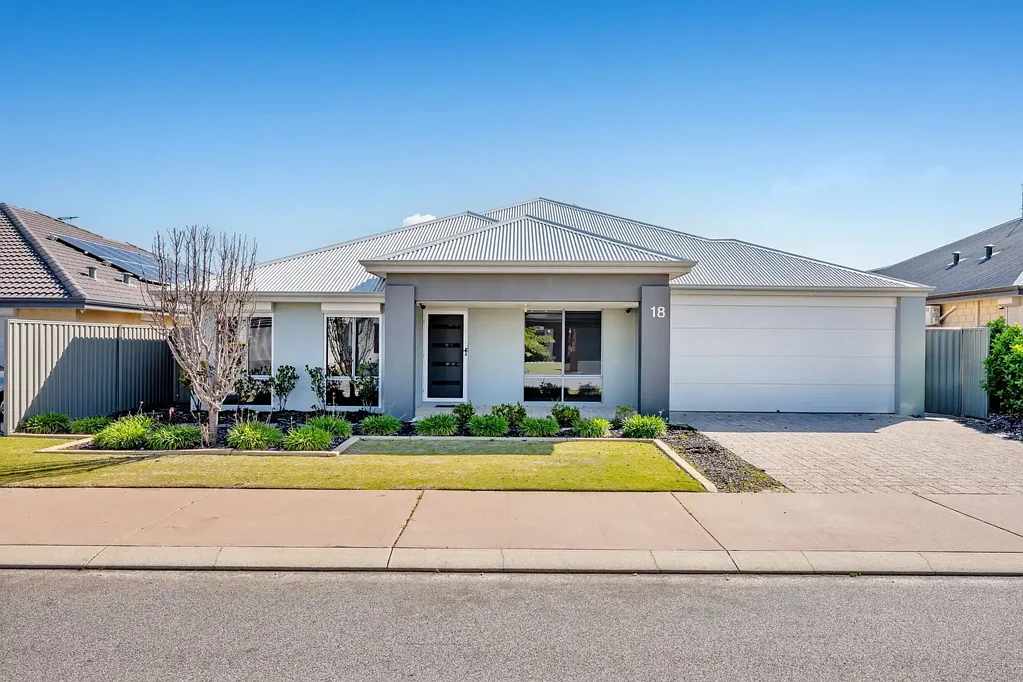 18 COPPIN WAY, South Yunderup, WA 6208