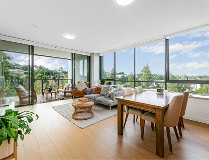 Level 1/105/1 Collingridge Drive, Ryde, Upper North Shore, 2房, 2浴, Unit
