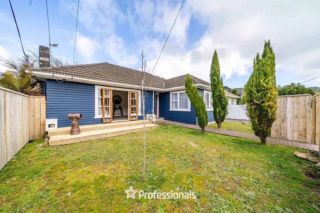 Wainuiomata 3कमरा SERIOUS SELLERS - SERIOUS OPPORTUNITY