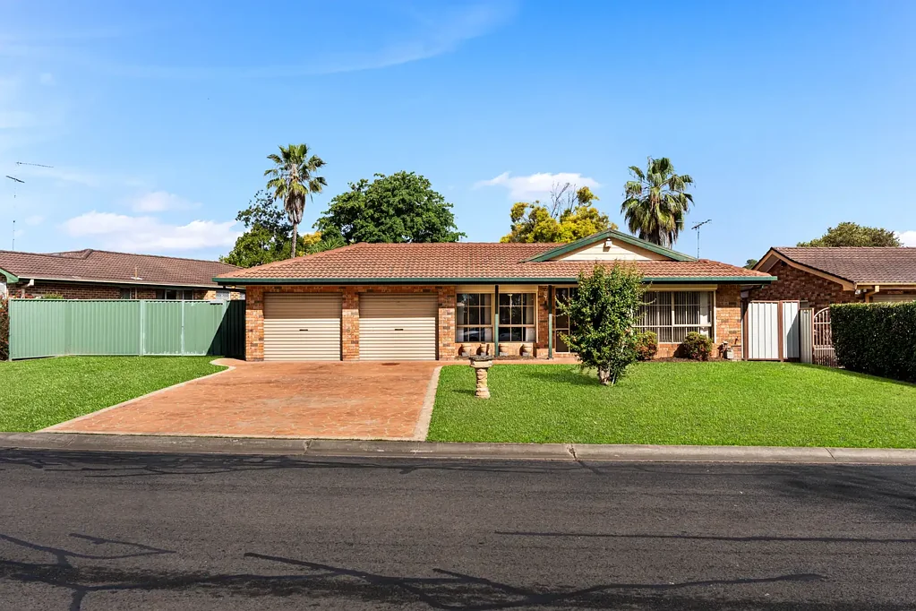 12 Wetherill Crescent, Bligh Park, NSW 2756