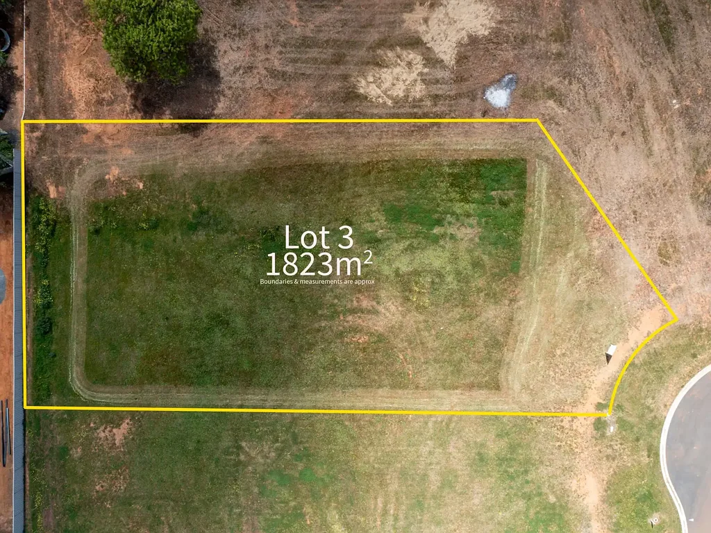 LOT 3/29 Vintage Drive, Wahgunyah, VIC 3687