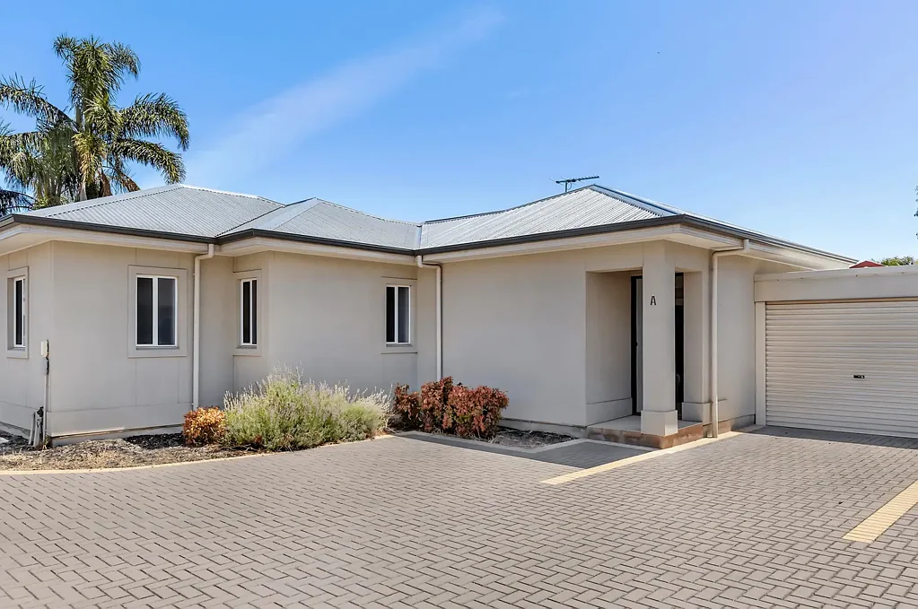 Peaceful & Low-Maintenance Courtyard Living in a Prime Location
