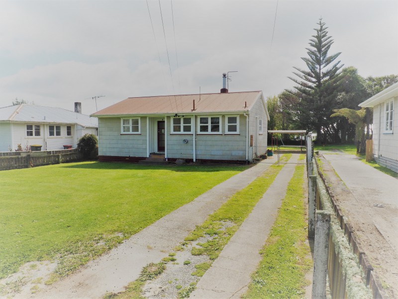 61 Stout Street, Shannon, Horowhenua, 2 कमरे, 1 बाथरूम