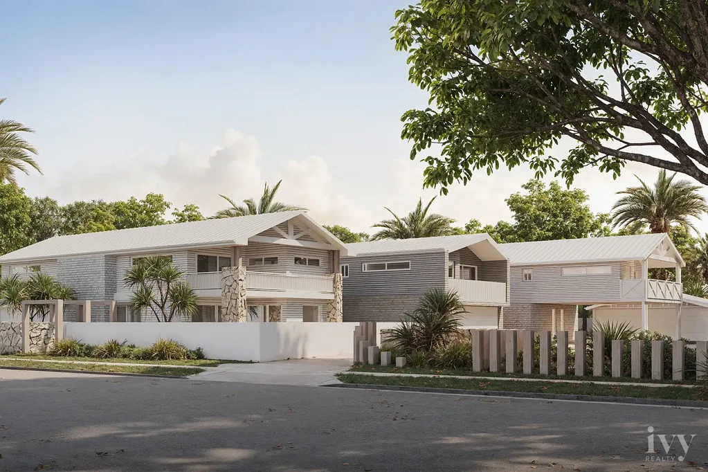 Labrador 3部屋 Brand New Beachhouse - 
50metres from The Broadwater
