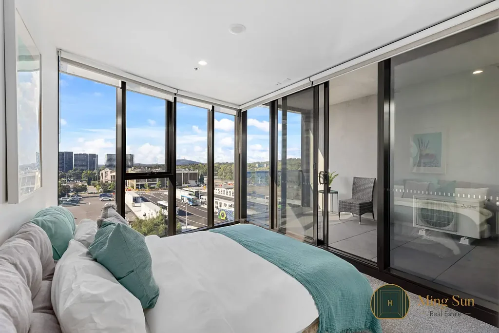 Phillip 1બેડરૂમ Sell with lease -$630/week  (lease ends Feb 2026)
