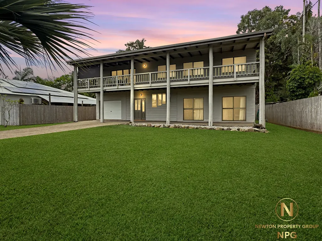 South Mission Beach 5બેડરૂમ 🌴 Relaxed Coastal Living with Space for Everyone!